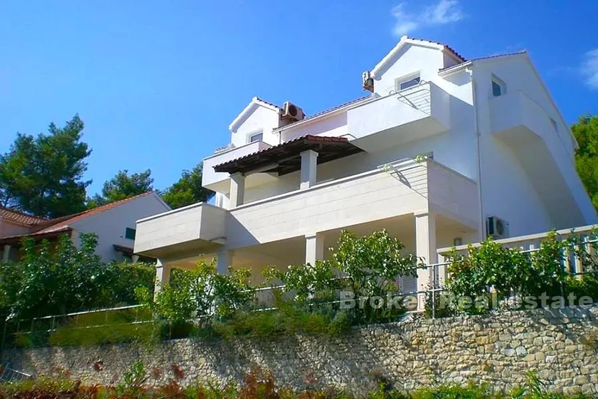 Più nuova casa con vista sul mare