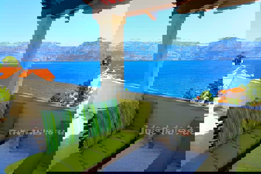 Più nuova casa con vista sul mare