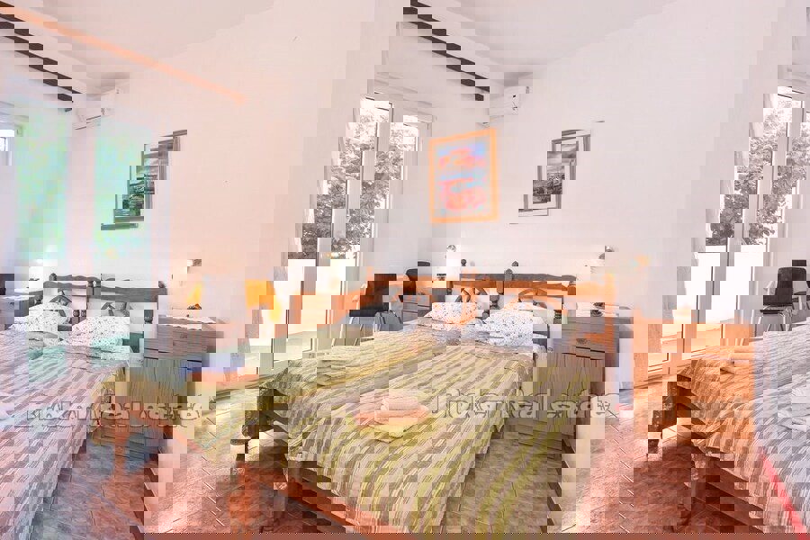 Casa prima fila al mare