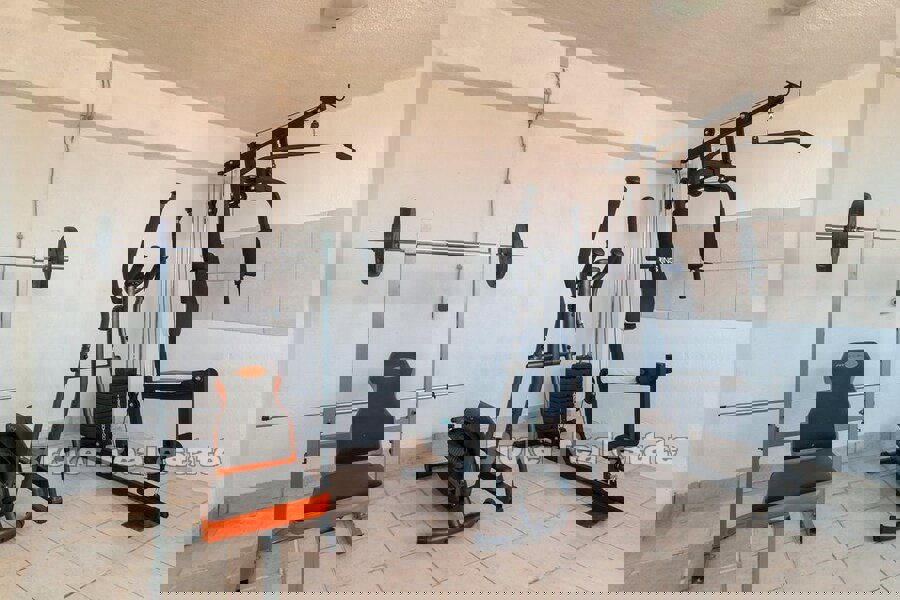 Casa prima fila al mare