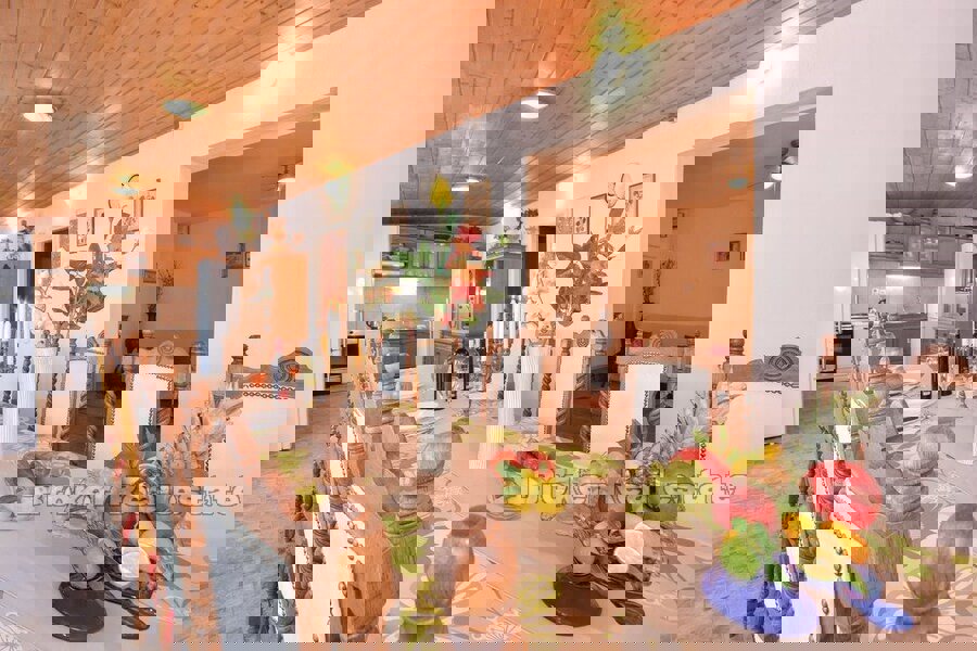 Casa prima fila al mare