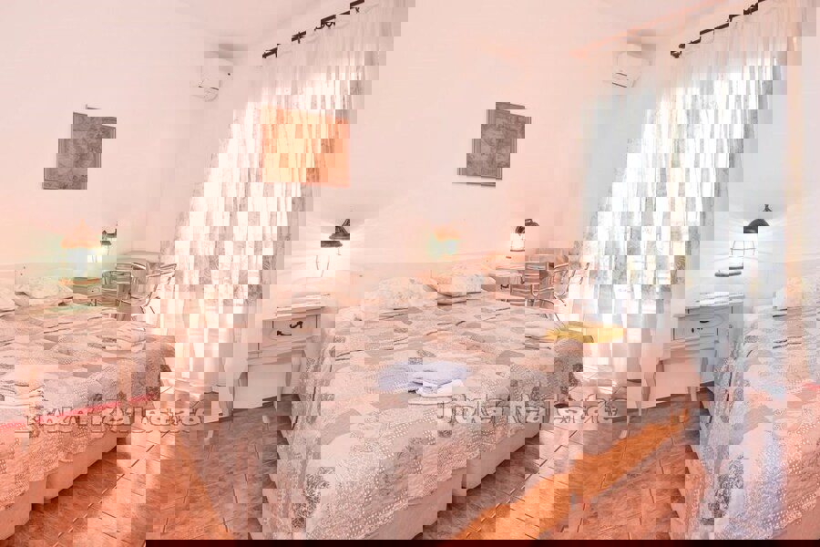 Casa prima fila al mare