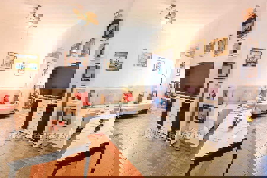 Casa prima fila al mare