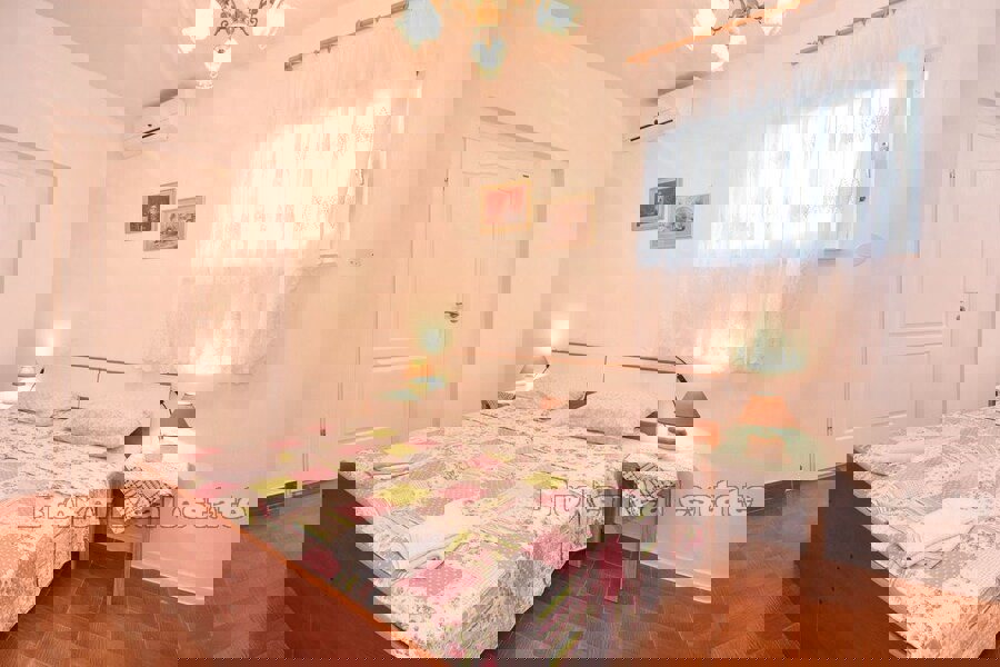 Casa prima fila al mare