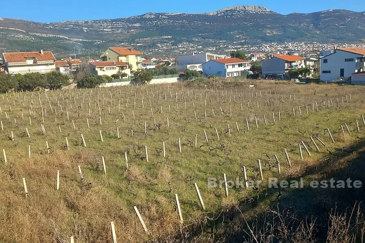 Terreno edificabile a Kaštela