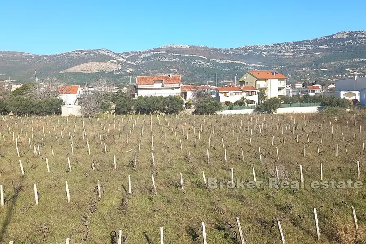 Terreno edificabile a Kaštela