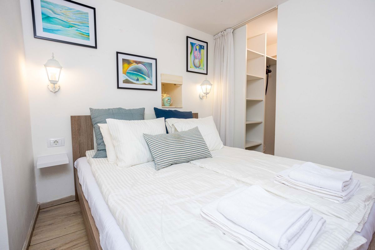 Appartamento con una camera da letto vicino al Palazzo di Diocleziano e al mare