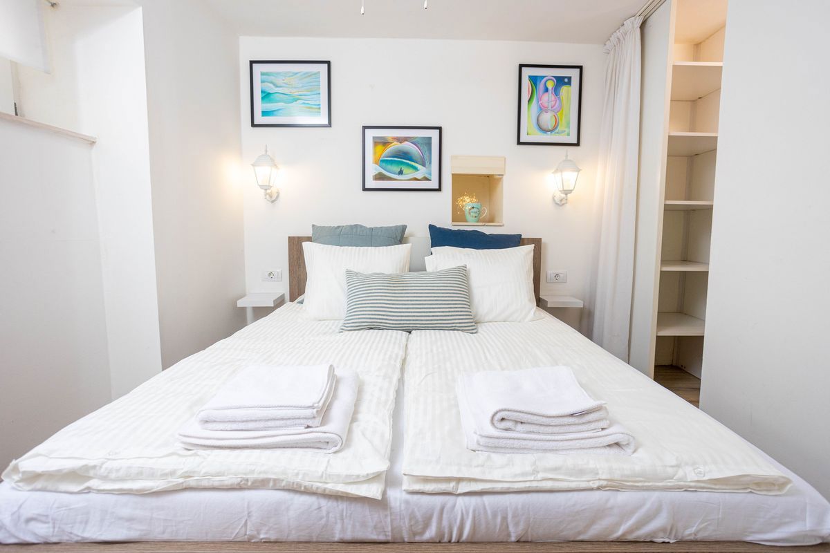 Appartamento con una camera da letto vicino al Palazzo di Diocleziano e al mare