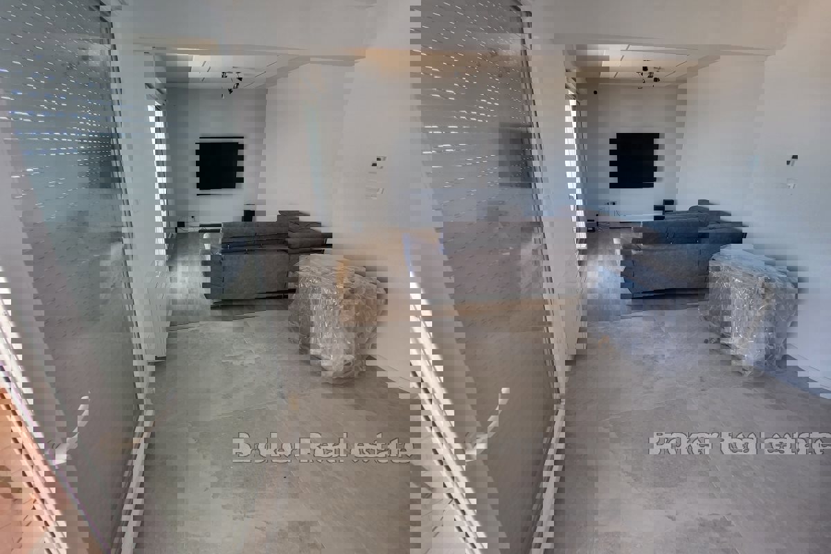 Bellissimo appartamento con vista sul mare