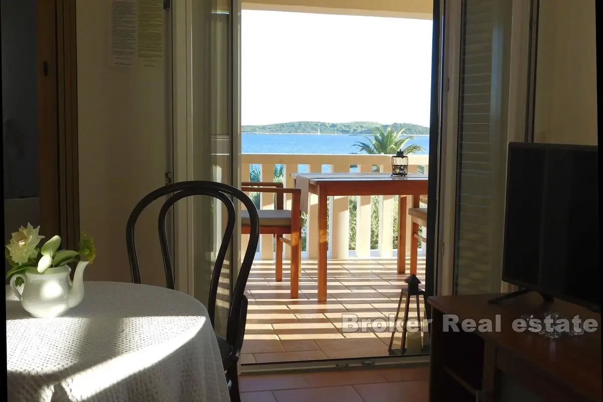 Palazzina indipendente vicino alla spiaggia