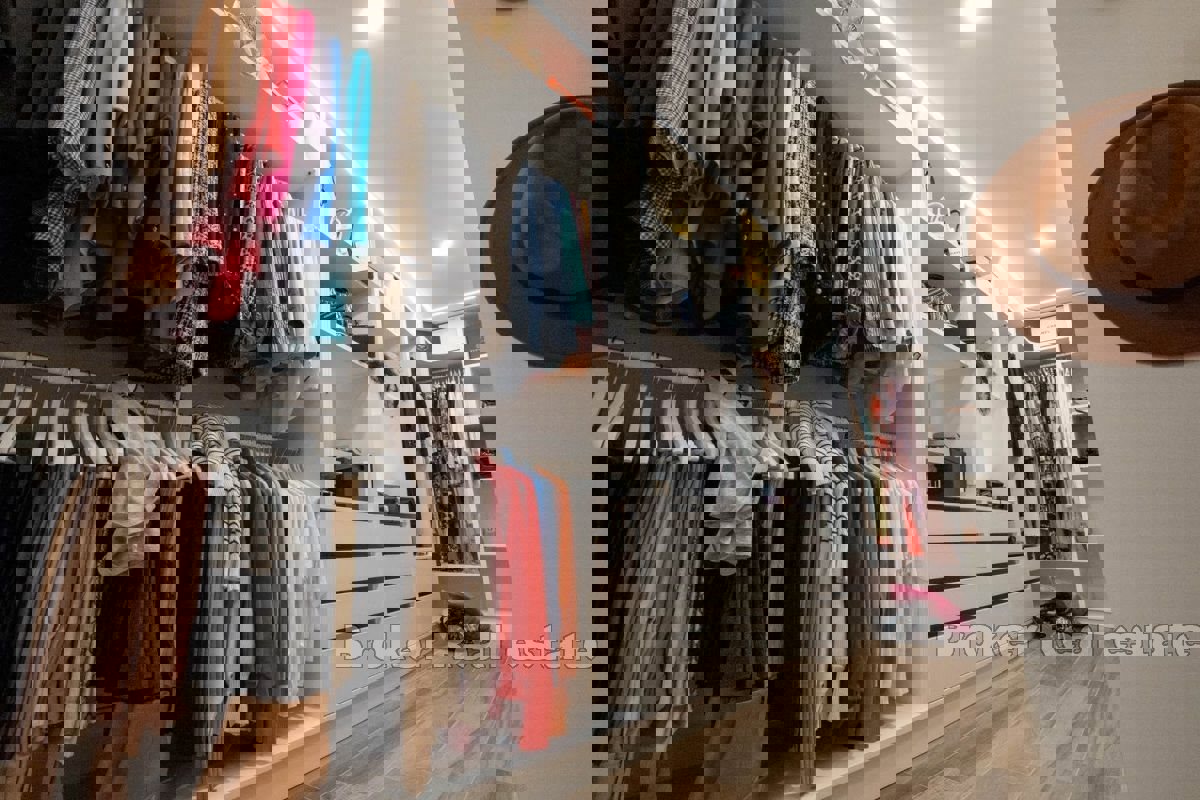 Attico vista mare in posizione dominante