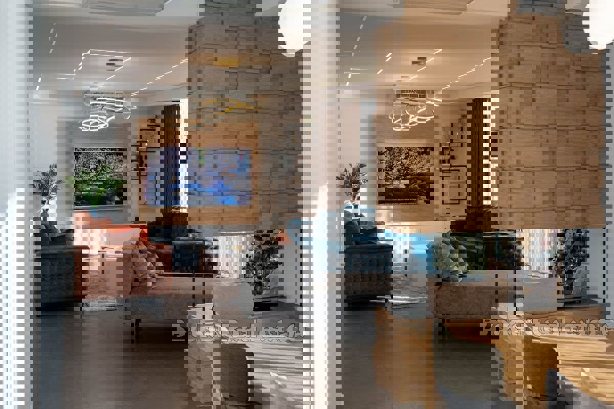 Attico vista mare in posizione dominante