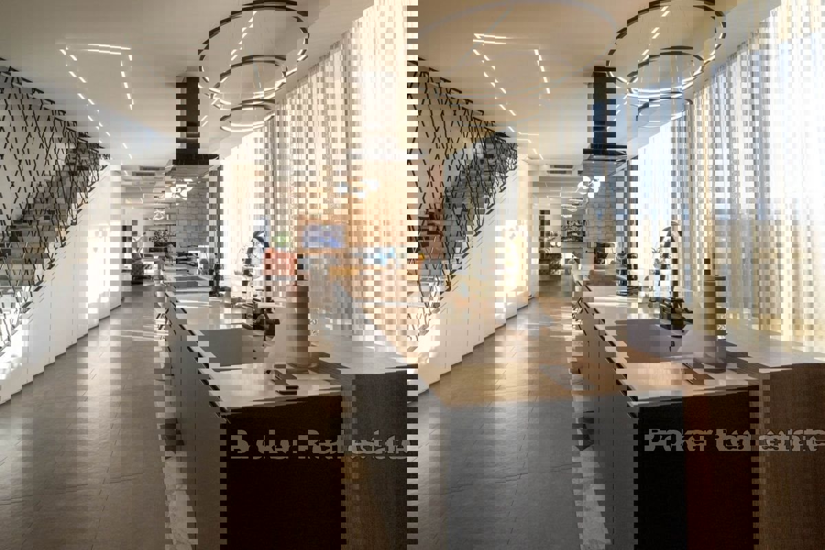 Attico vista mare in posizione dominante