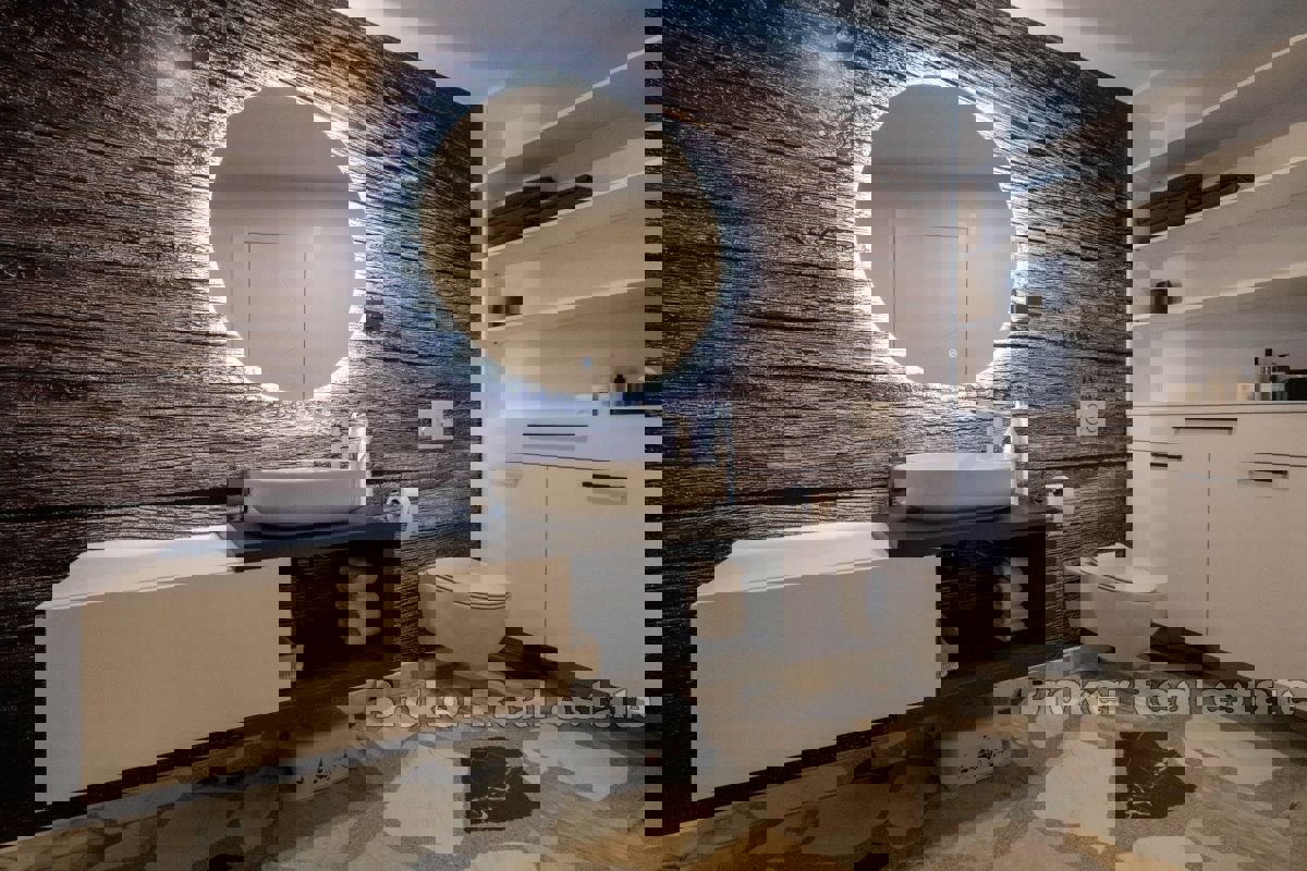 Attico vista mare in posizione dominante