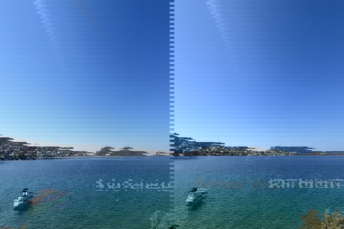 Bella casa, prima fila al mare