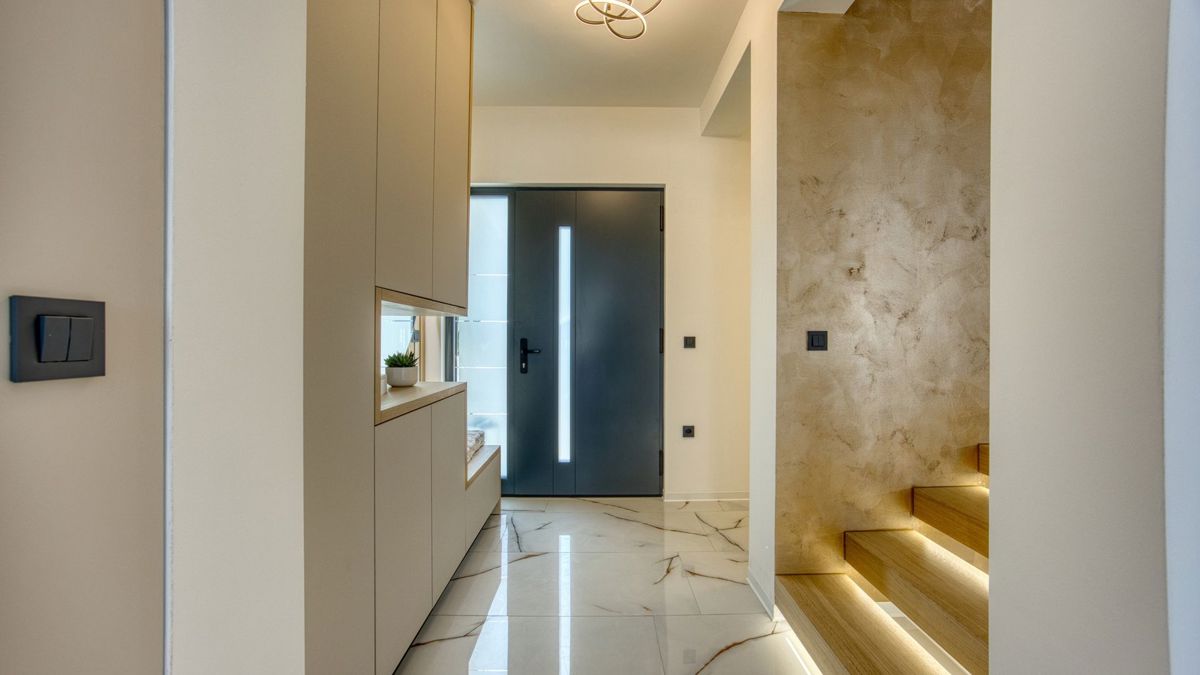 Villa moderna in posizione tranquilla vicino al mare