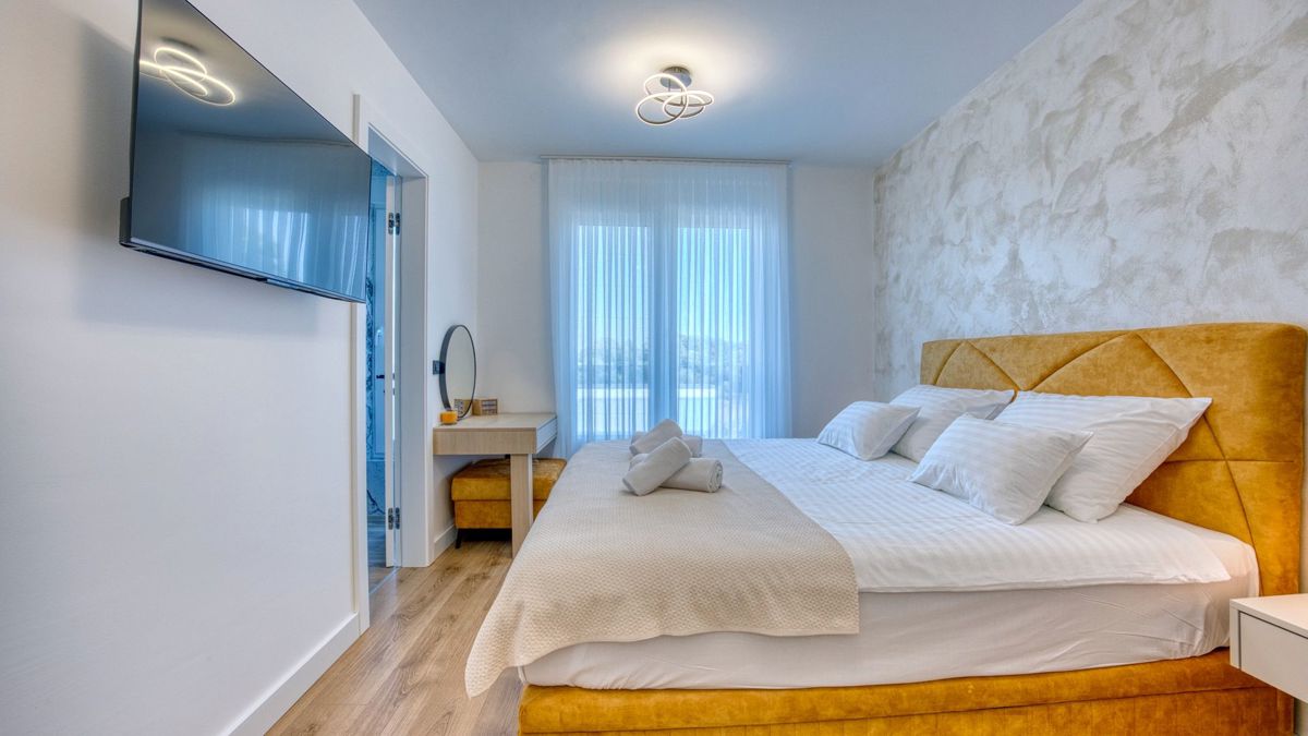 Villa moderna in posizione tranquilla vicino al mare