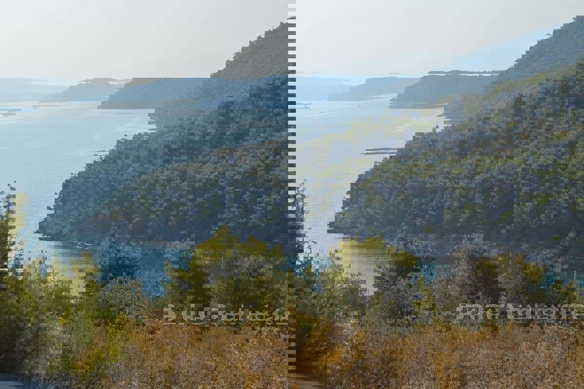 Bellissimo terreno edificabile vicino al mare