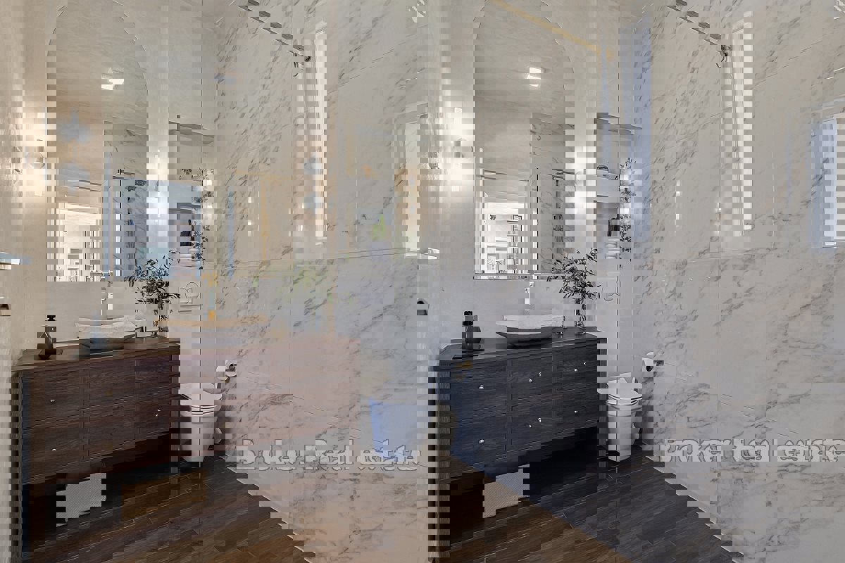 Rifugio di lusso in isolamento