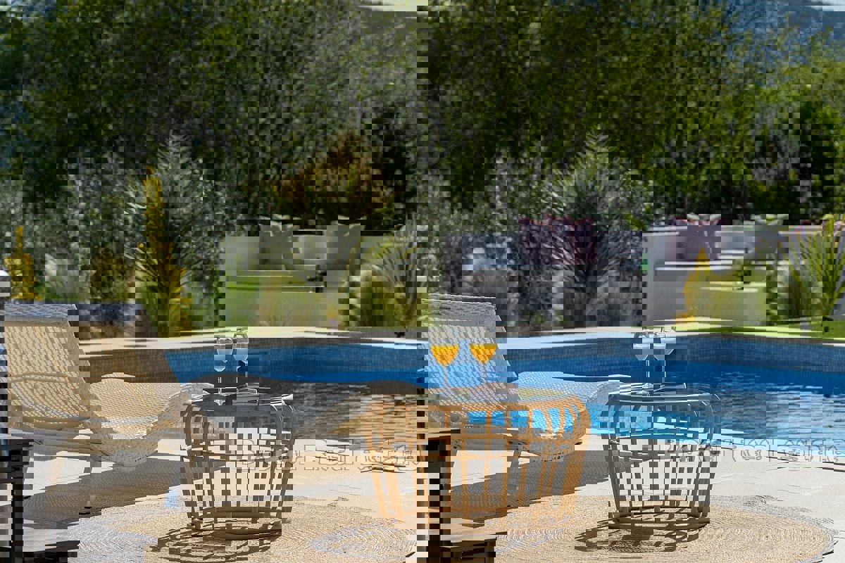 Rifugio di lusso in isolamento