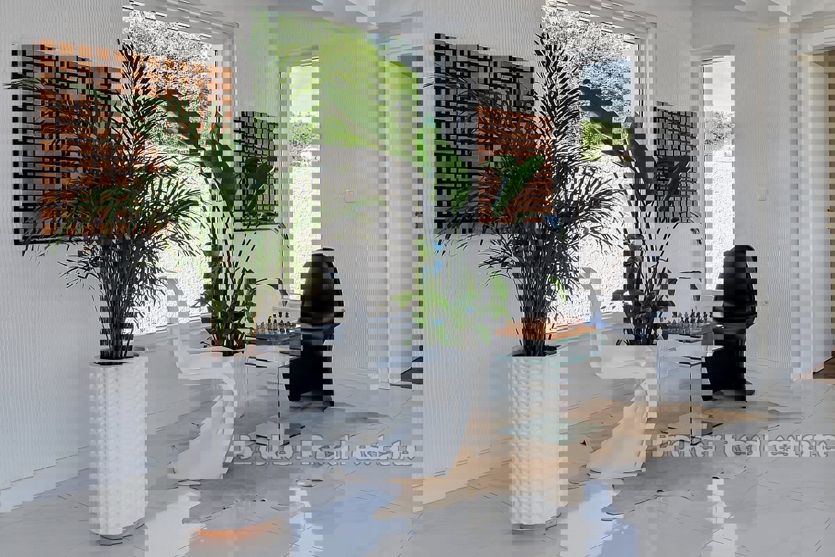 Rifugio di lusso in isolamento