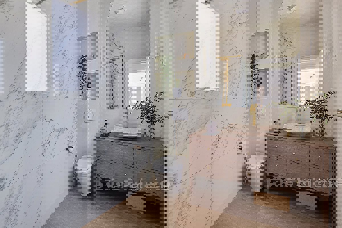 Rifugio di lusso in isolamento