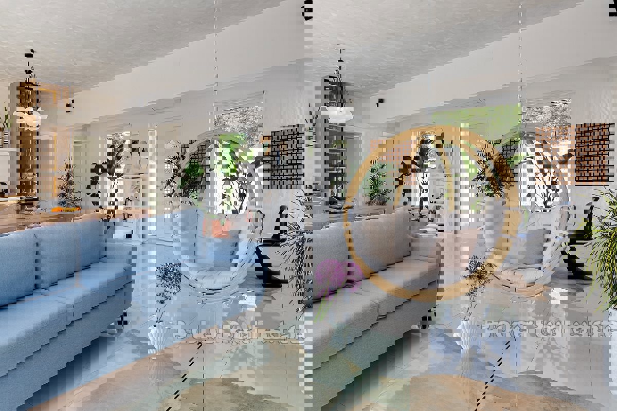 Rifugio di lusso in isolamento