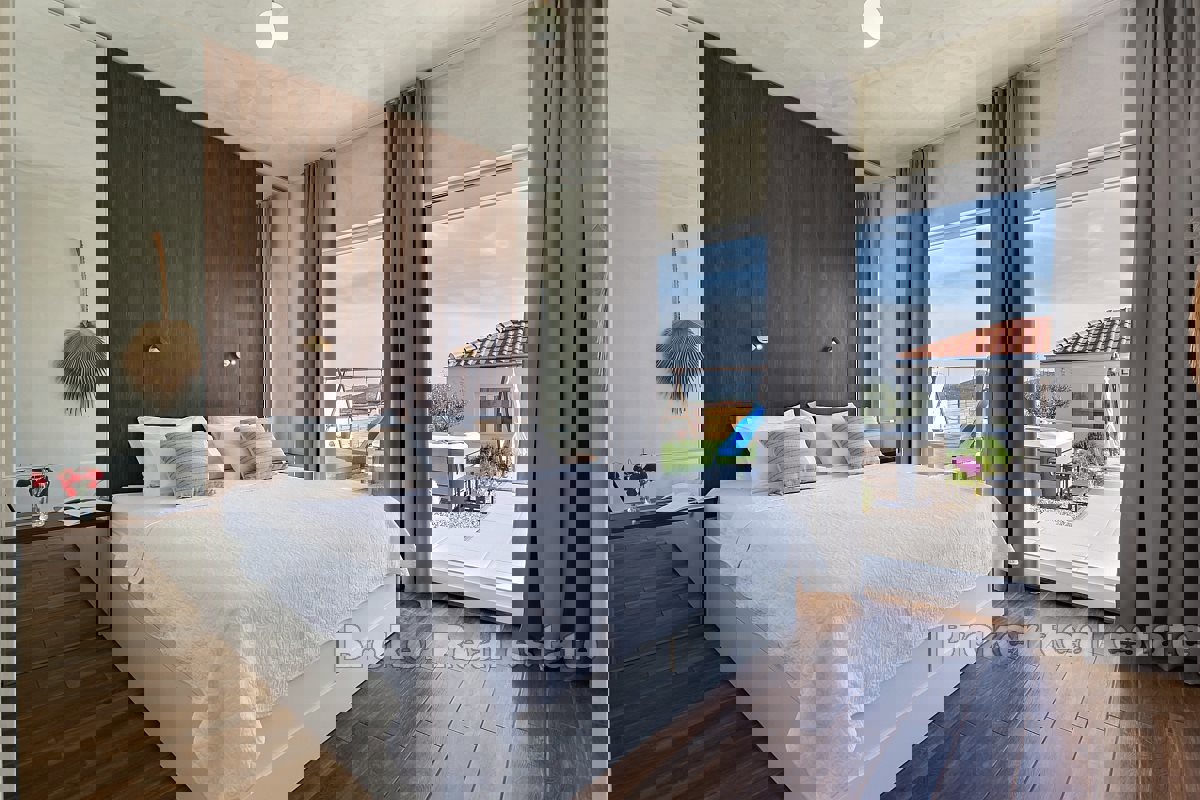 Rifugio di lusso in isolamento