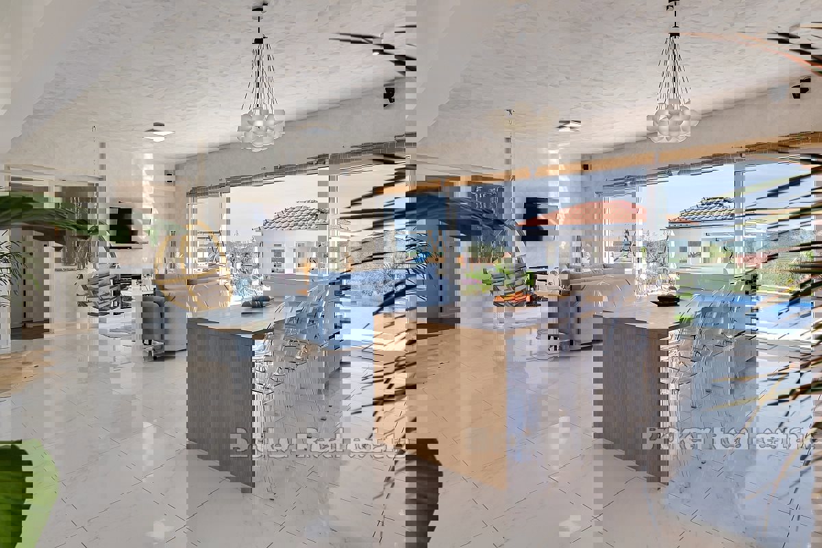 Rifugio di lusso in isolamento