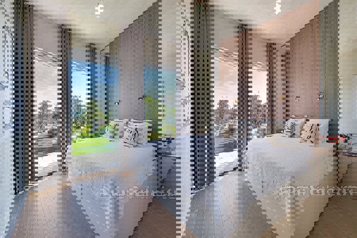 Rifugio di lusso in isolamento