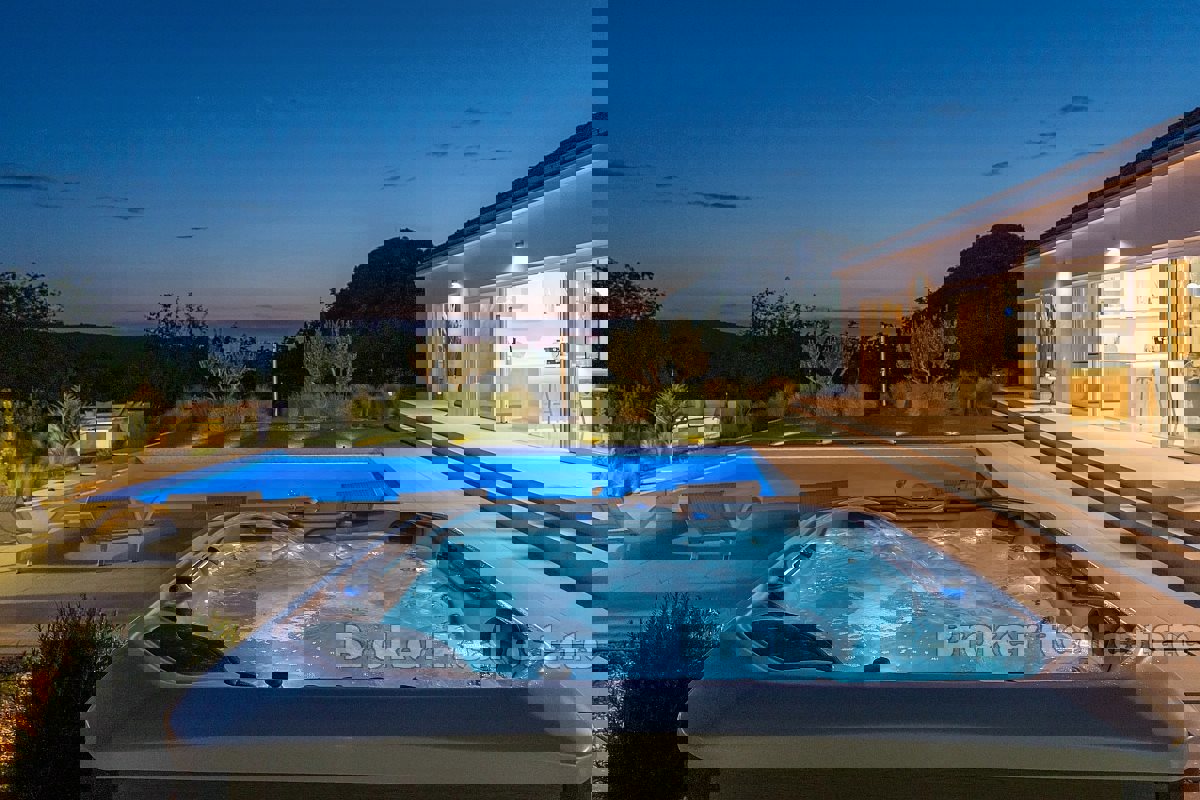 Rifugio di lusso in isolamento