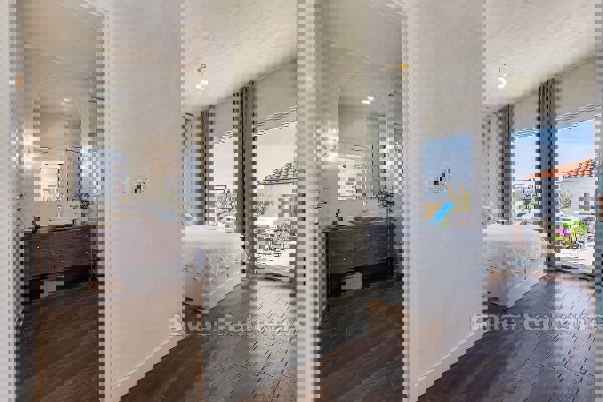 Rifugio di lusso in isolamento