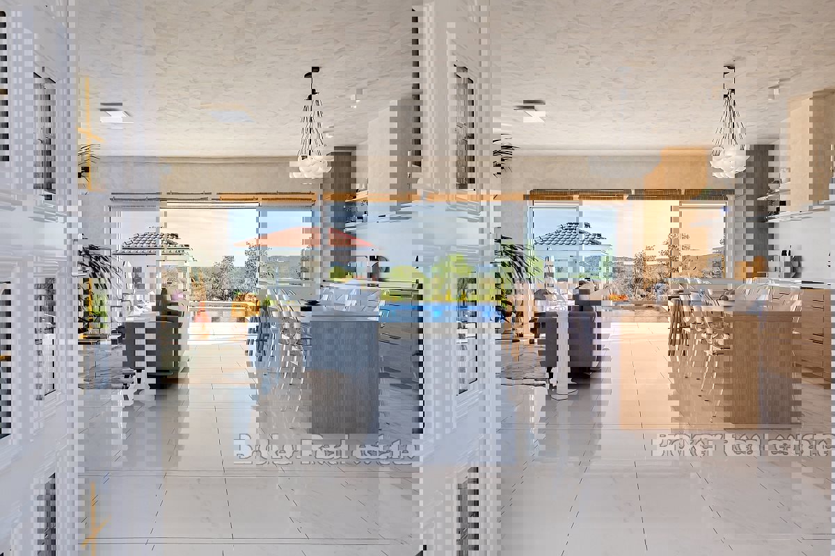 Rifugio di lusso in isolamento