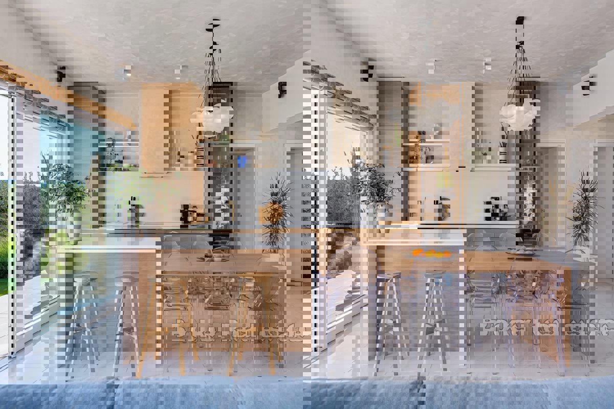 Rifugio di lusso in isolamento