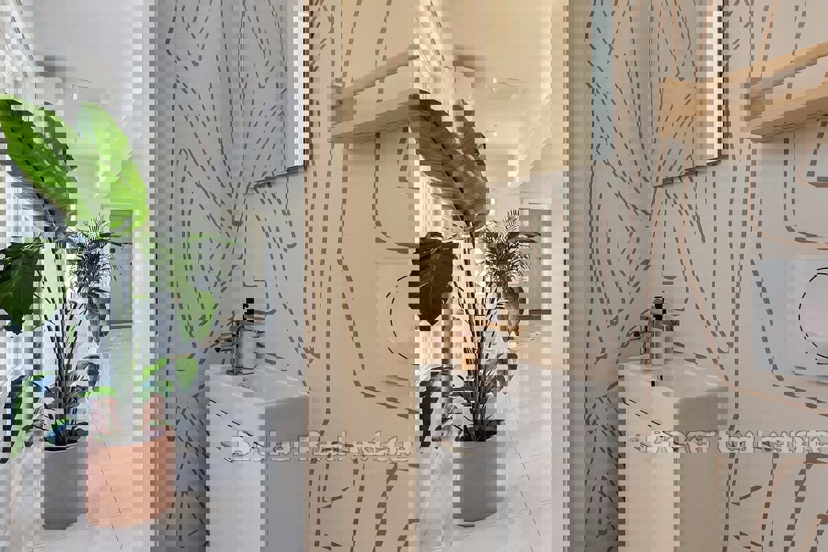 Rifugio di lusso in isolamento