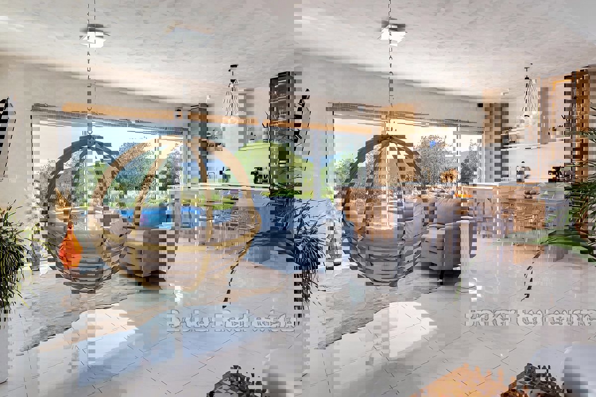 Rifugio di lusso in isolamento