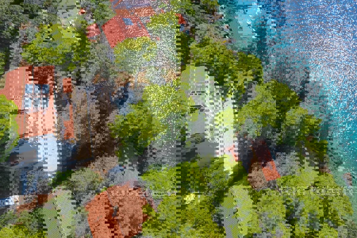 Casa prima fila al mare