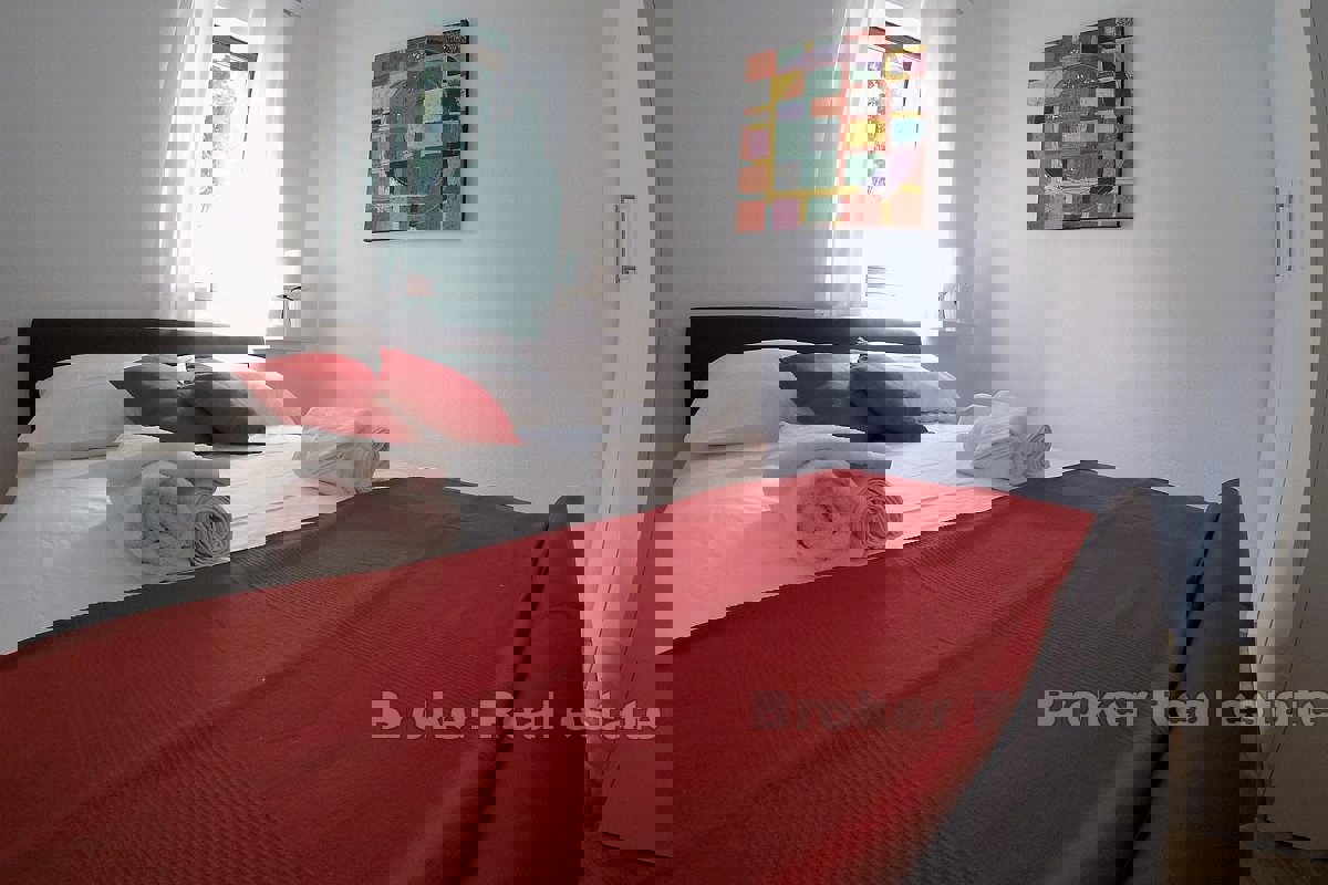 Casa prima fila al mare