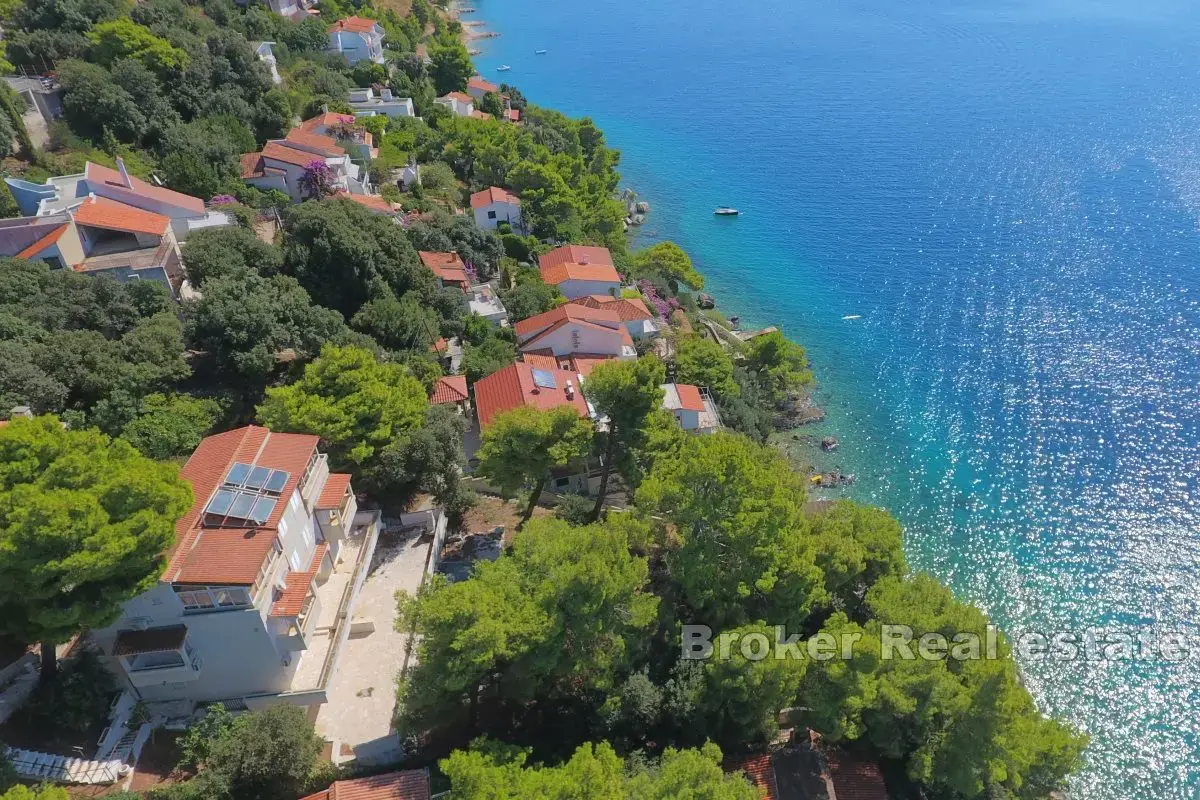 Casa prima fila al mare