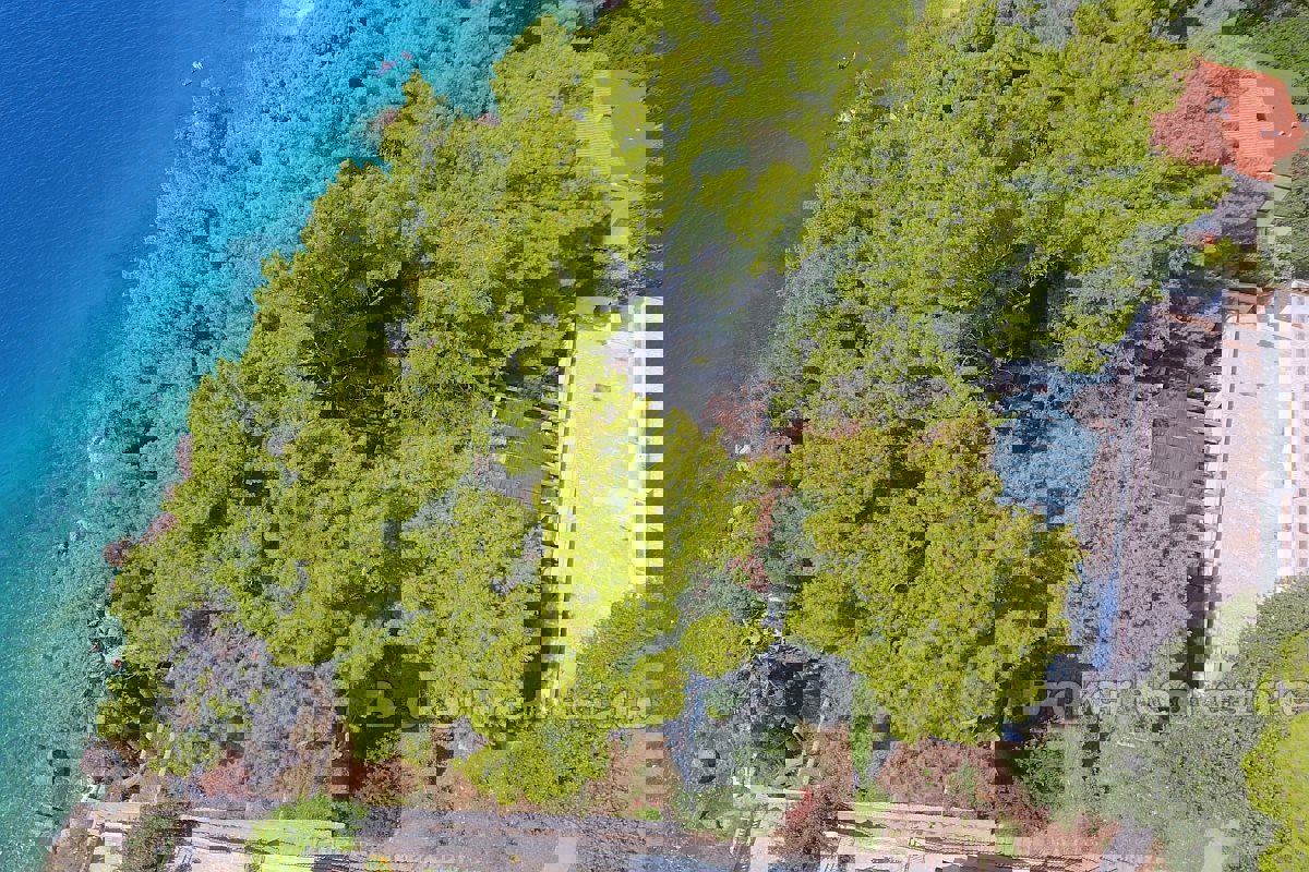 Casa prima fila al mare