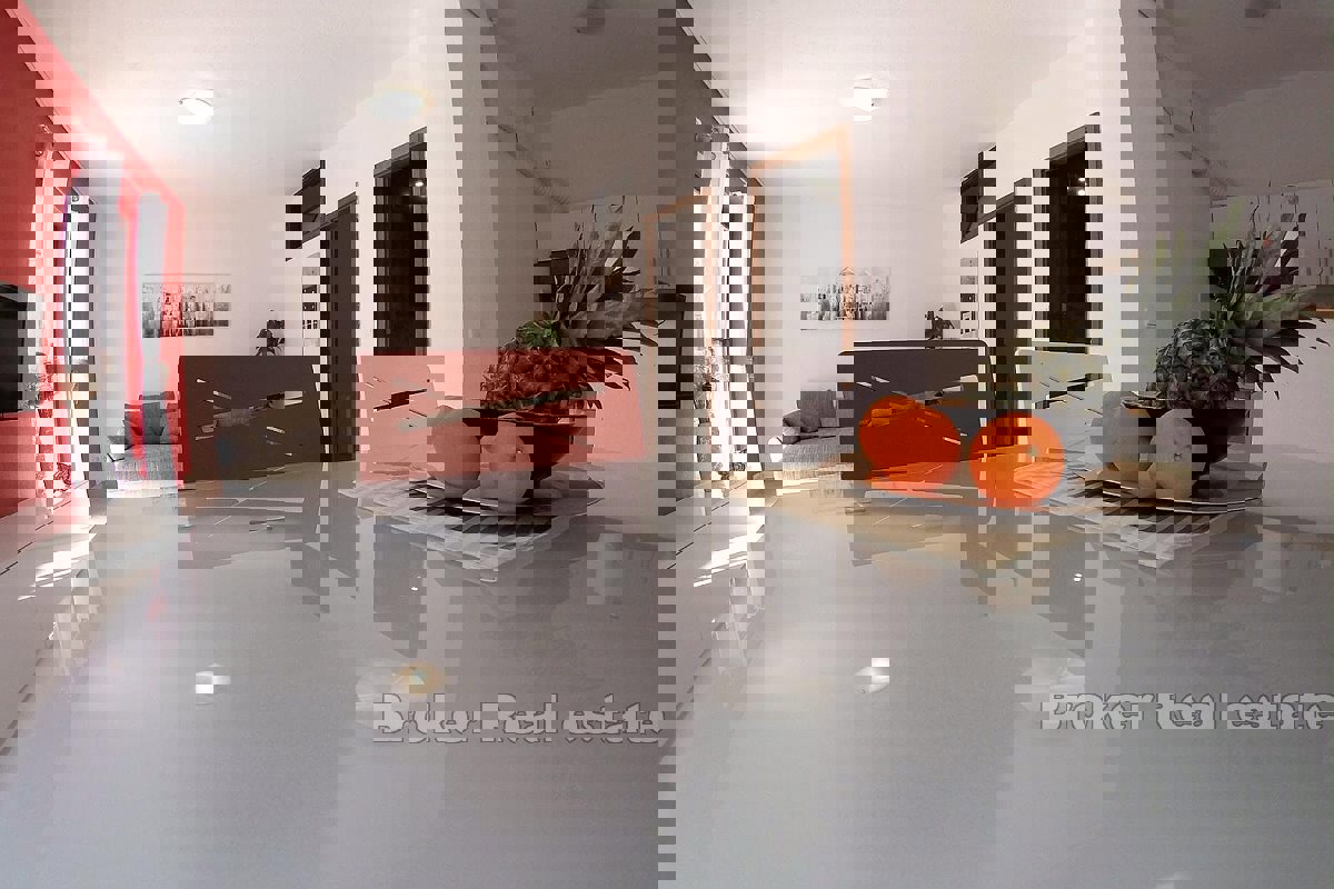 Casa prima fila al mare