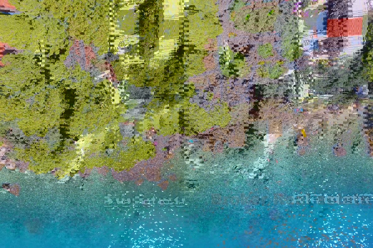 Casa prima fila al mare