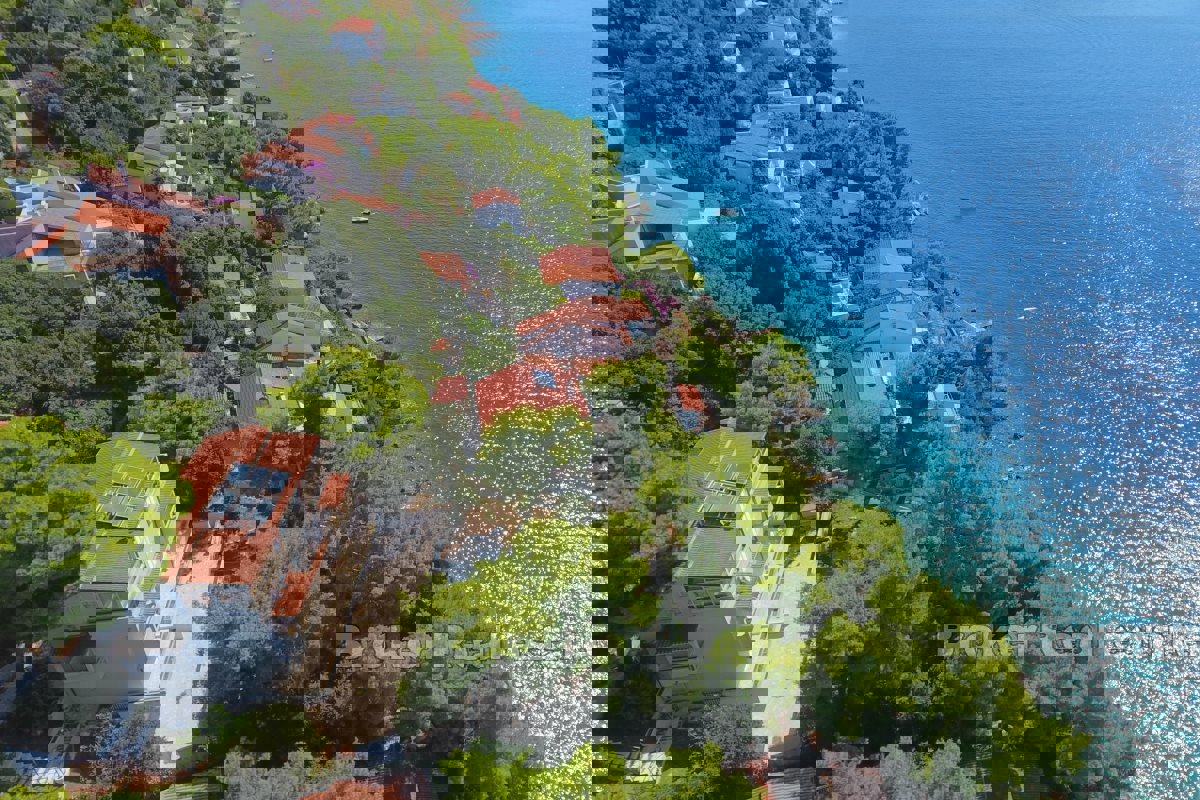 Casa prima fila al mare