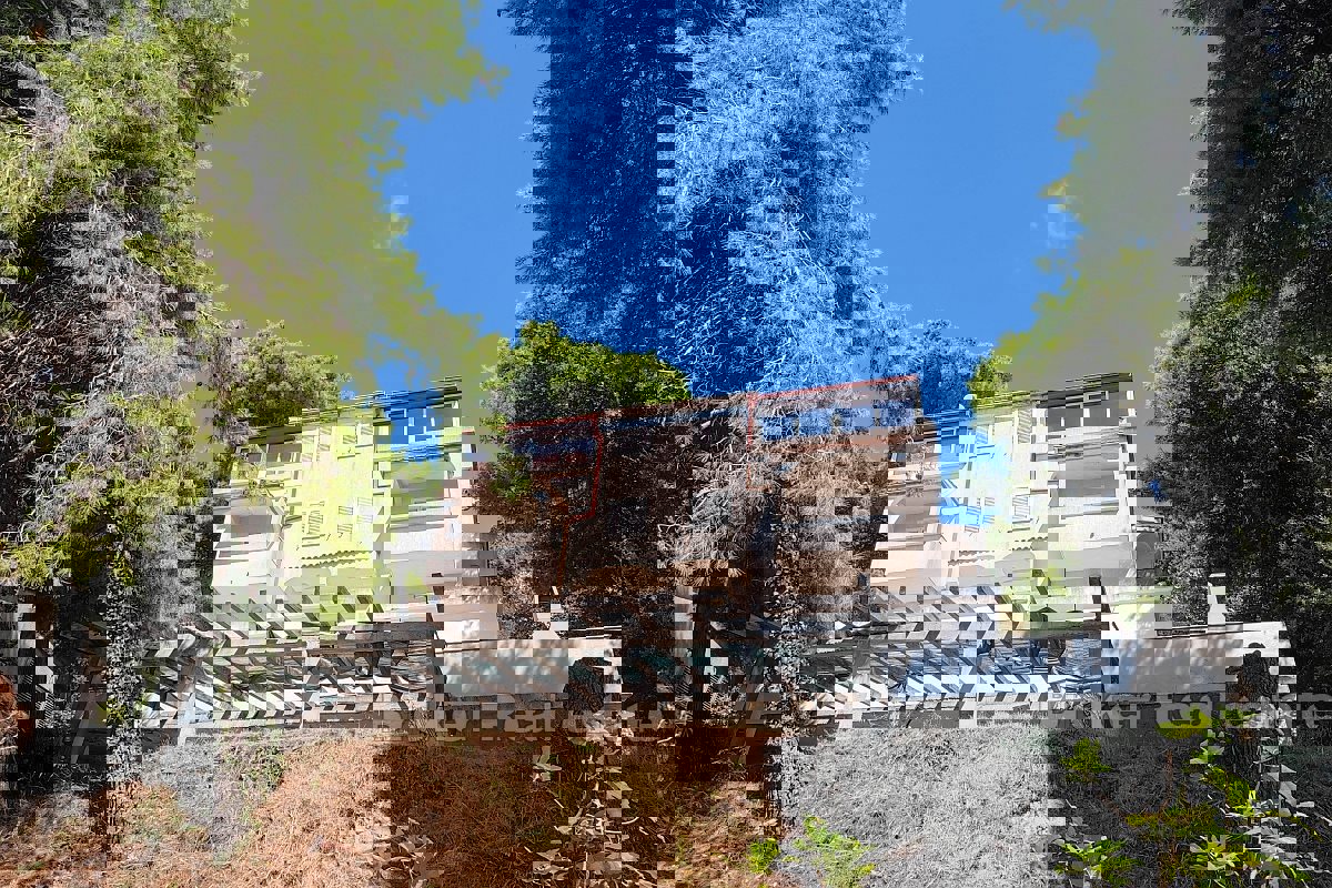 Casa prima fila al mare