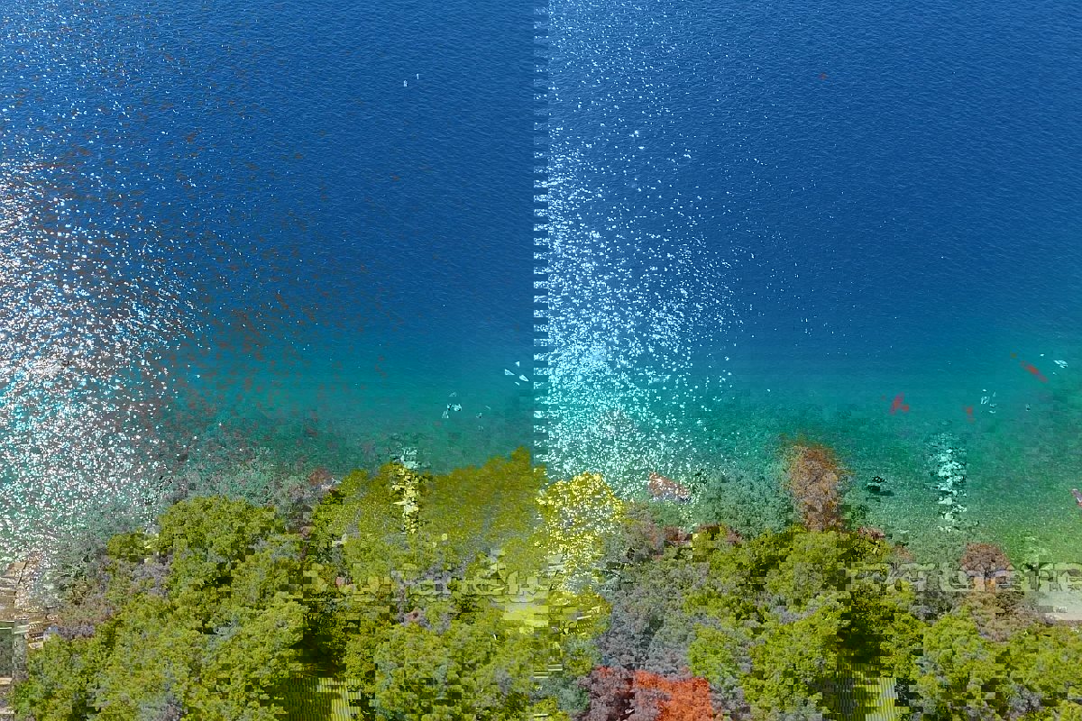 Casa prima fila al mare