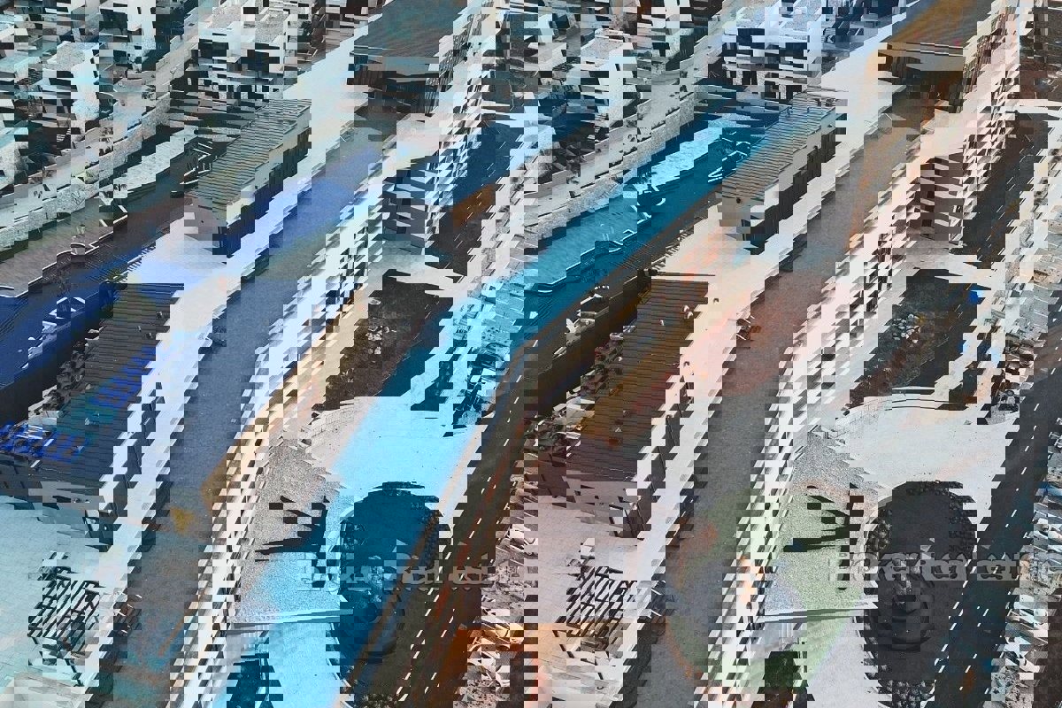 Appartamenti idilliaci all'interno di un complesso moderno