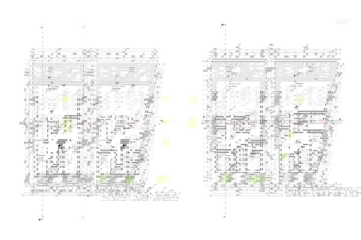 Lussuoso trilocale in prima fila mare