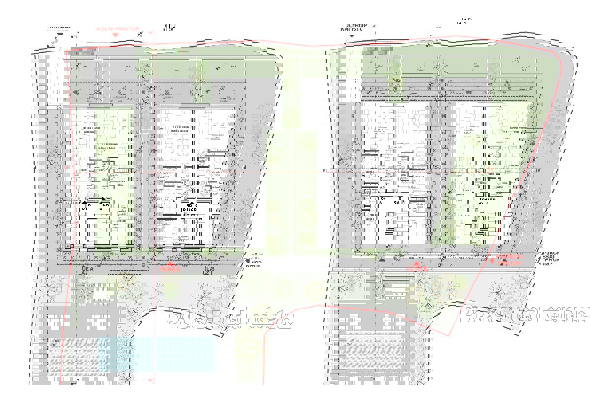 Lussuoso trilocale in prima fila mare