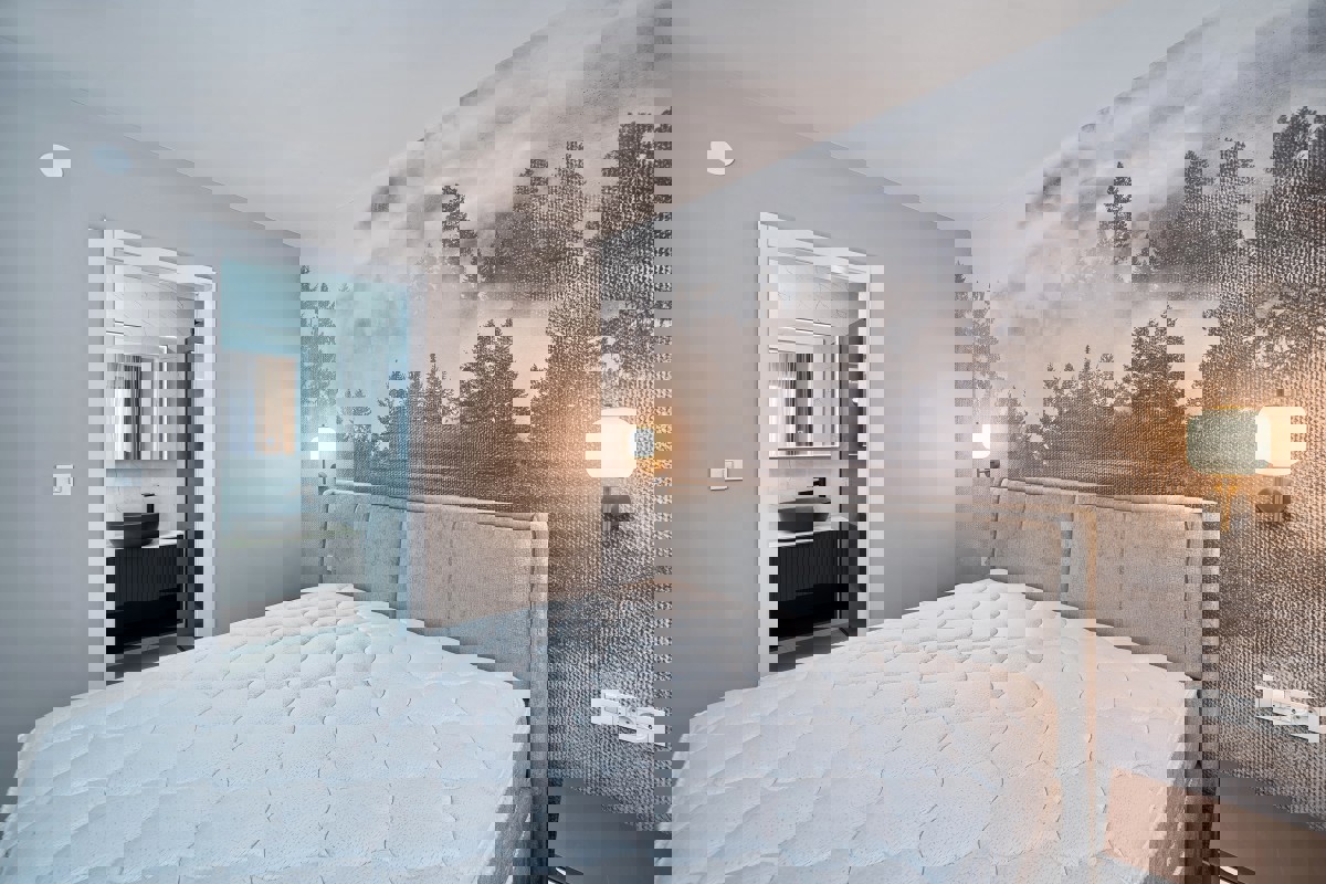 Villa moderna - prima fila al mare vicino a Rogoznica