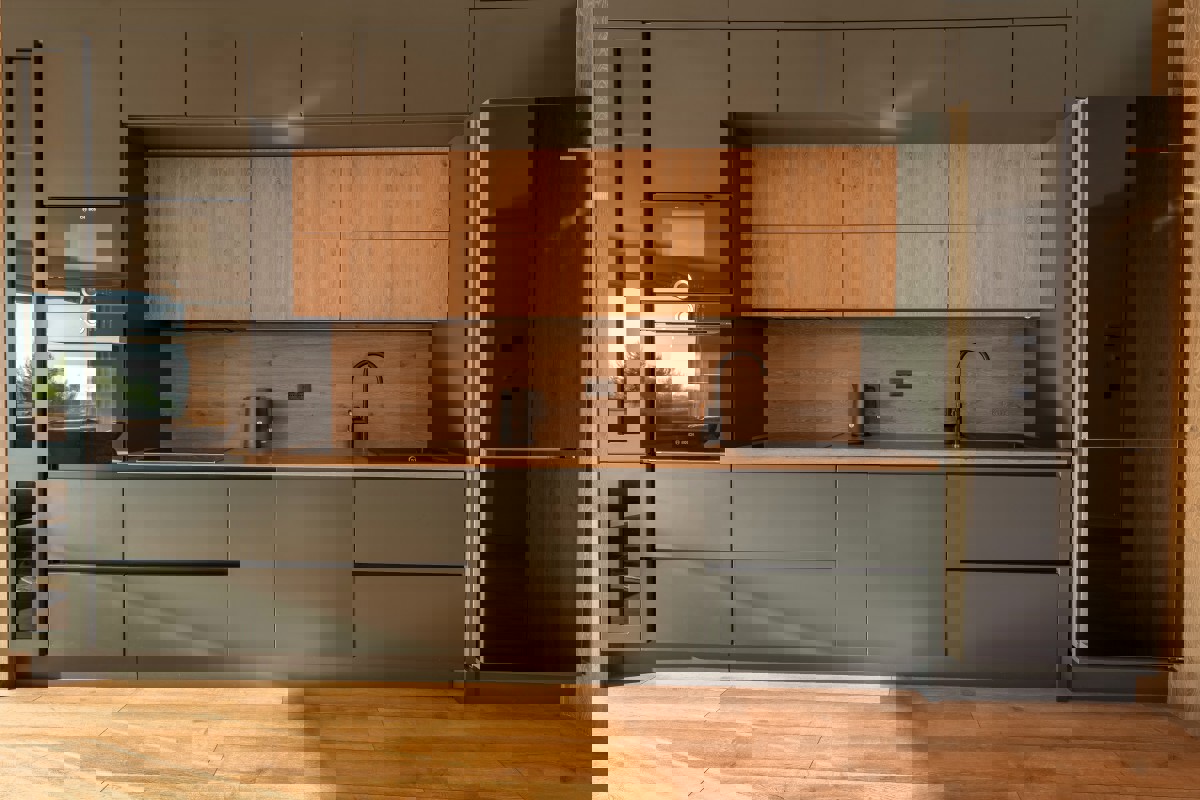 Villa moderna con piscina vicino a Spalato